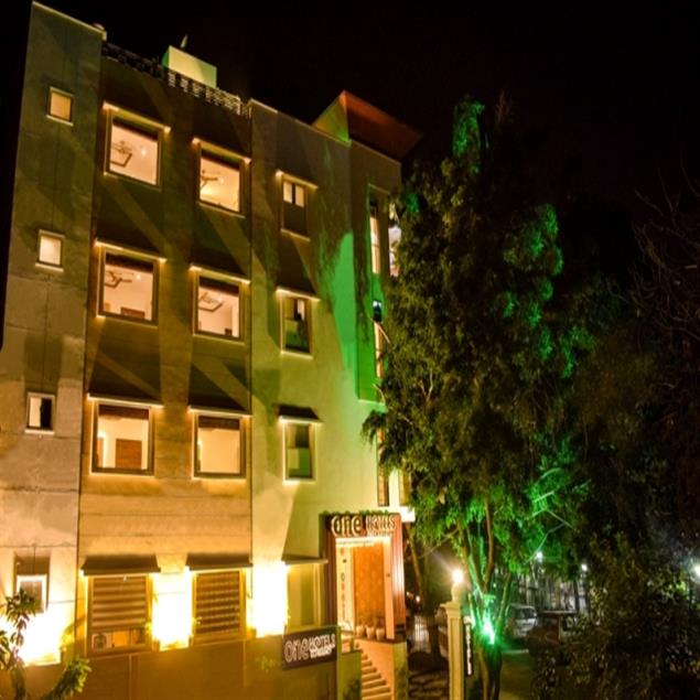 Best hotels near golden temple amritsar 