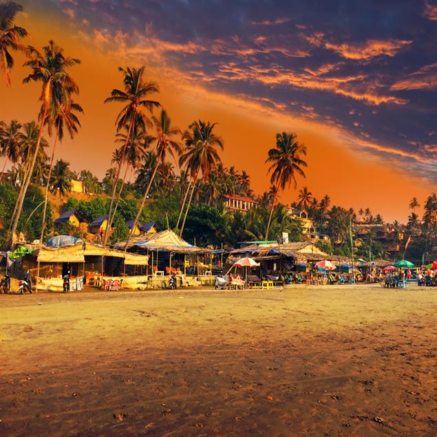Beach Resort Goa