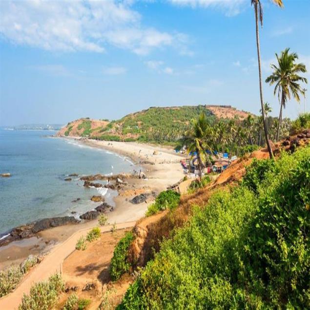 best hotels in goa for Couple