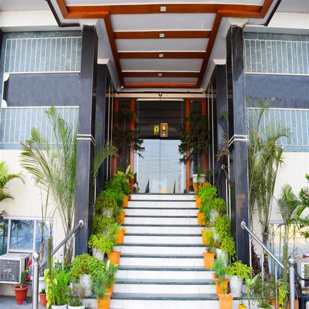 top hotels in haridwar