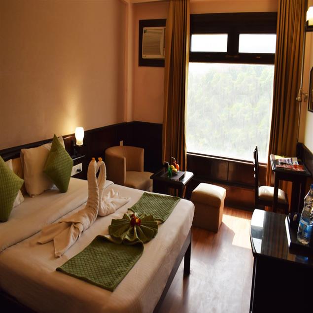 luxury hotels in haridwar