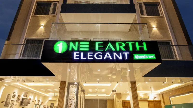 One Earth Elegant | Best places to stay in Rishikesh | Rishikesh Hotels