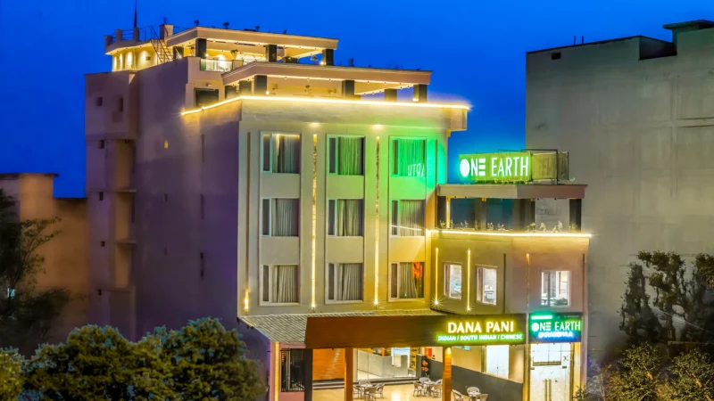 Budget best 3 Star Hotels in Katra Jammu near Railway Station